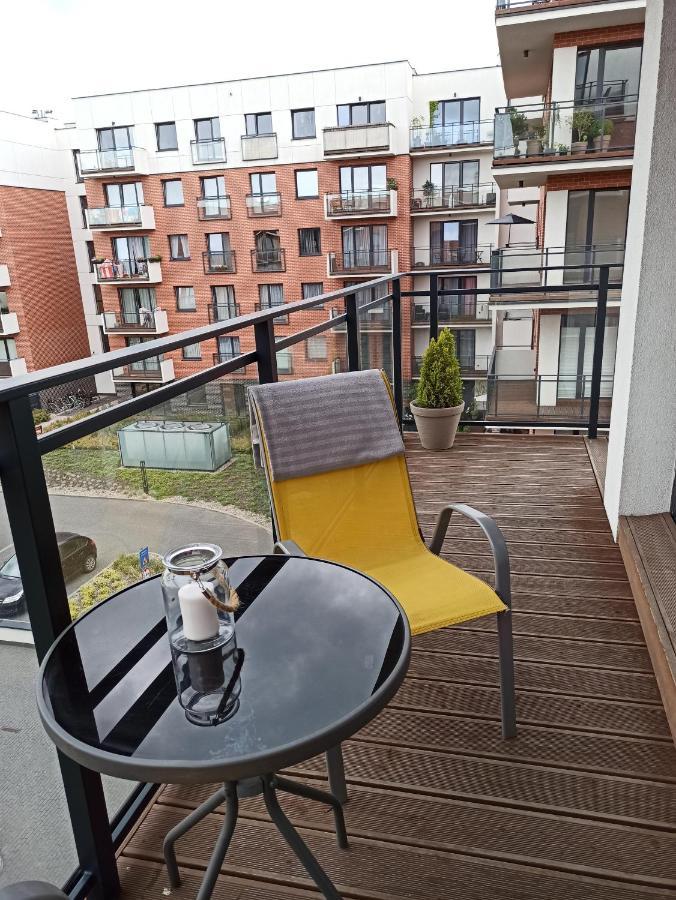Apartament Letycja Gdansk Exterior photo
